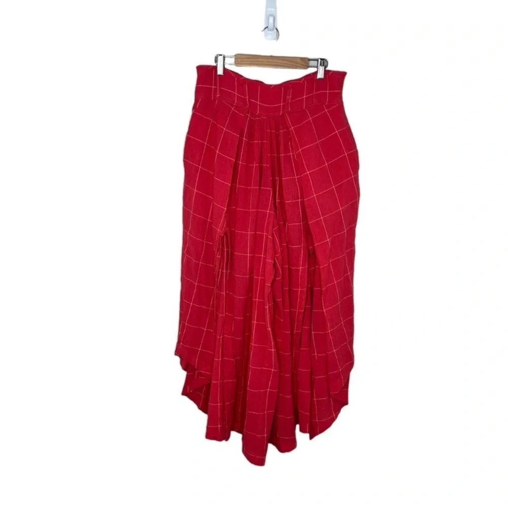 NWOT Free People Lunar Cove Wide Leg Pants - Picture 2 of 15